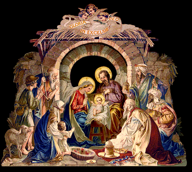 kisspng royal christmas message holy family