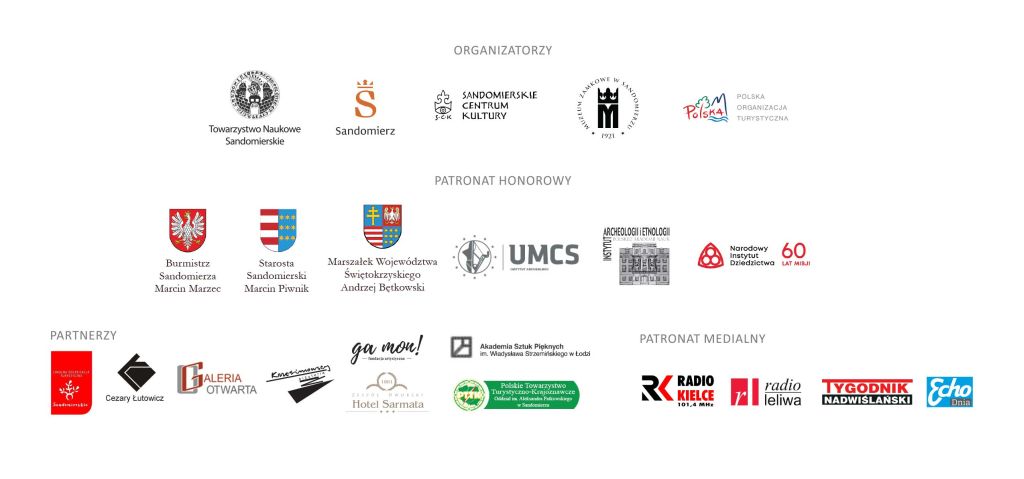 3. Organizatorzy sponsorzy