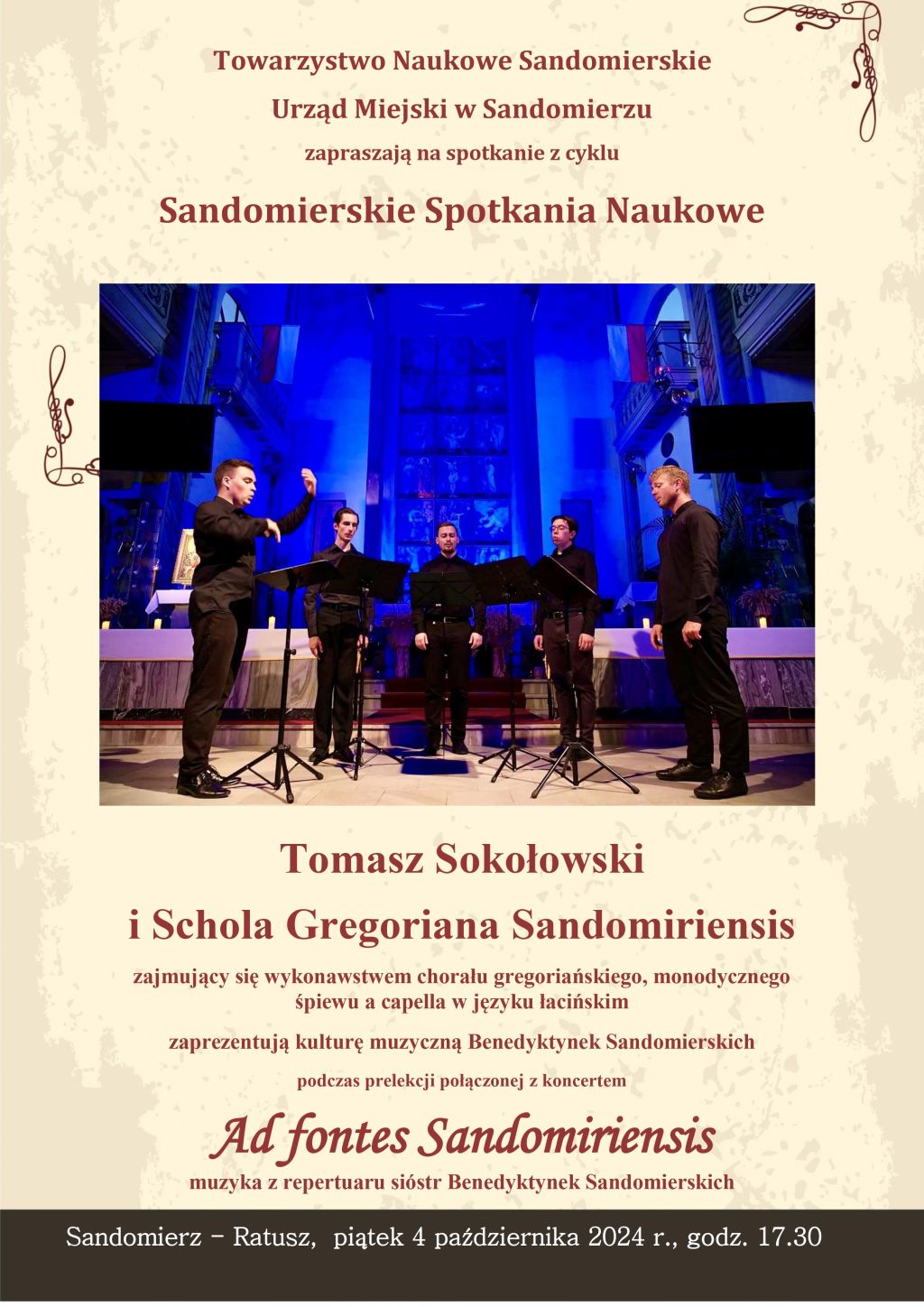 Schola Gregoriana Sandomiriensis