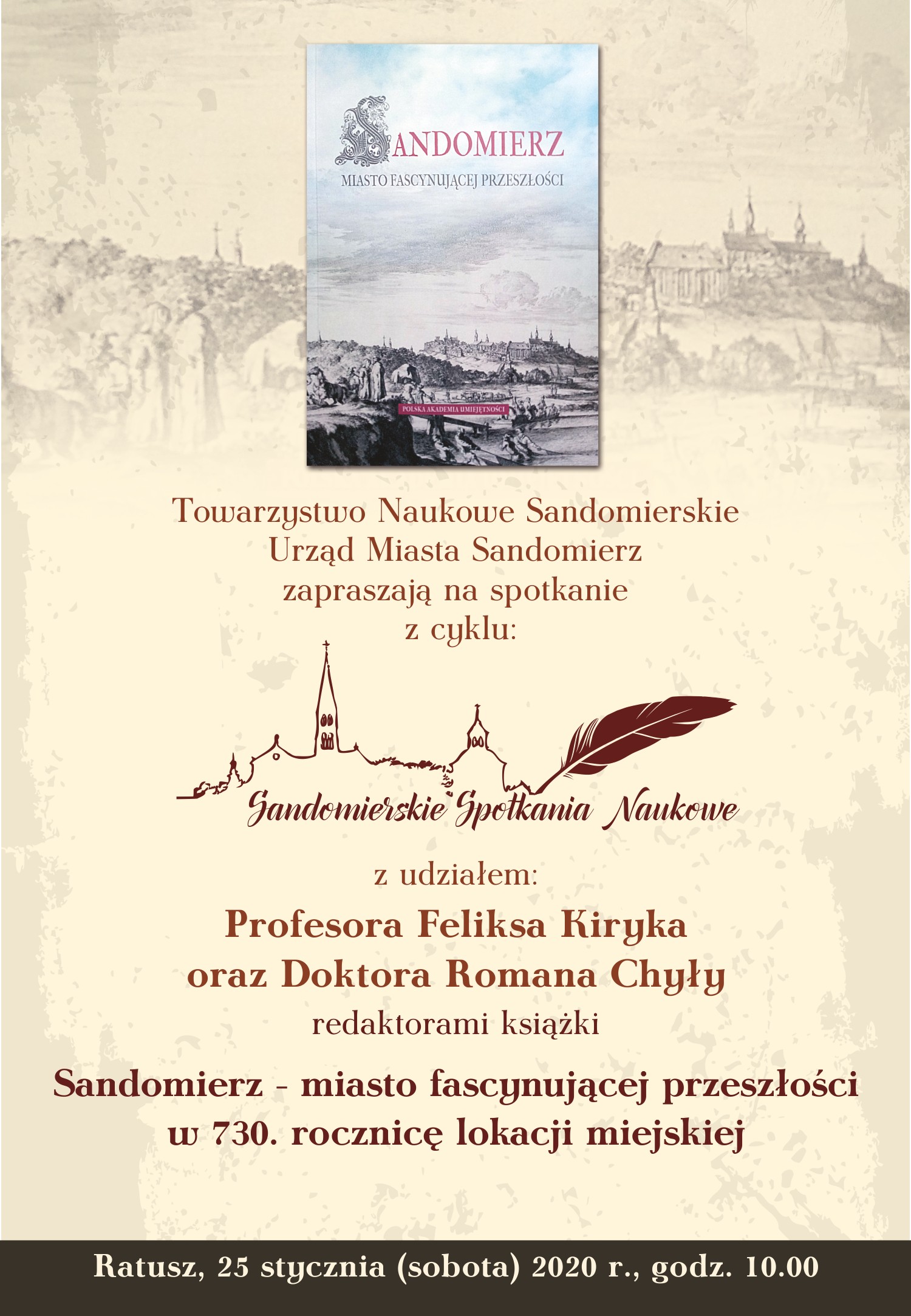 Spotkanie 25.01.2020