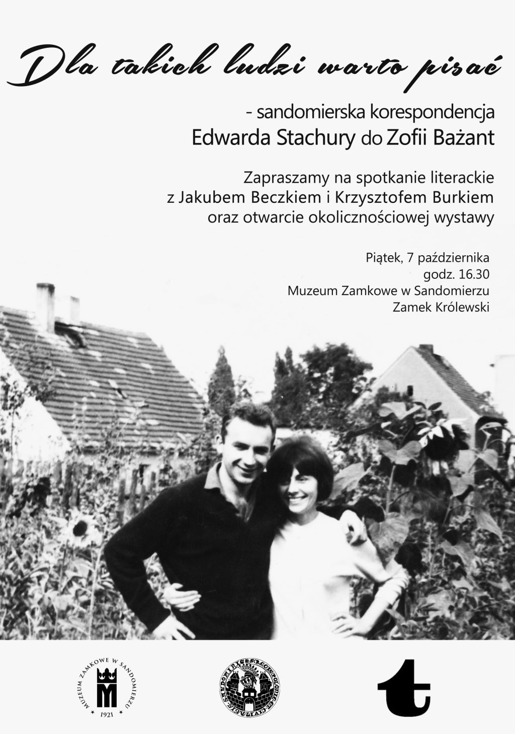 Spotkanie literackie