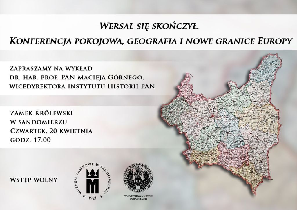Wersal się skończył plakat