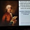 2022 - „Można było mieć na sejmie przewodnika większej zdatności, lecz nieskazitelniejszej cnoty nie można.” - Stanisław Małachowski, marszałek Sejmu Wielkiego